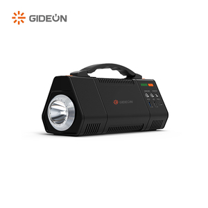 Alta calidad 100W 42000mAh batería Solar portátil generador de energía al aire libre almacenamiento de energía portátil para la familia - Product Image 1