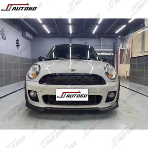 Kit de Conversión de Carrocería para <span class=keywords><strong>Mini</strong></span> R56 R57 R58 2007-2013, Actualización al Estilo JCW, Ensamblaje de Parachoques - Product Image 3