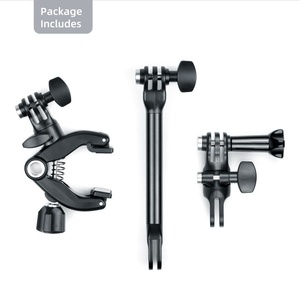Support de fixation rotatif à 360 degrés pour guitare, idéal pour le sport et la prise de vue avec GoPro Hero 13/12/11/10/<span class=keywords><strong>9</strong></span> - Product Image 4