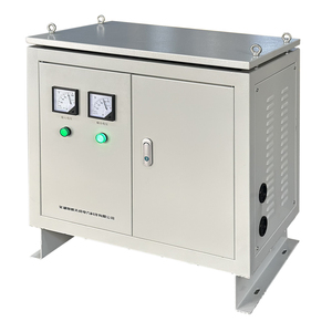 Transformador de Potencia Trifásico Tipo Seco de 20Kva, 220V a 380V, Elevador/Reductor, con Bobinado de Aluminio - Product Image 3