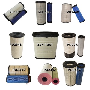 Xe tải Bộ phận động cơ Bộ lọc không khí nhà sản xuất sa16449 32925682 Bộ lọc không khí 32925683 pu2547 sa17590 2343432 Bộ lọc không khí Cartridge - Product Image 3