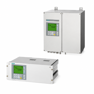 Analizador de Gases CALOMAT 6 con Conductividad Térmica para CO2, Analizador Industrial de Acero Inoxidable de Alta Precisión - Product Image 1