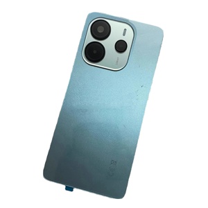 Coque arrière de remplacement pour Xiaomi Redmi Note 14 4G 24117RN76G avec cache de batterie, capot arrière et adhésif pour objectif d'appareil photo – Meilleure vente - Product Image 4