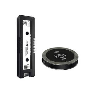 Interruptor Táctil CANBO Serie M-501, Sensor de <span class=keywords><strong>Mano</strong></span> Inductivo Sin Contacto, Botón de Salida de <span class=keywords><strong>Puerta</strong></span> con Carcasa Metálica - Product Image 6