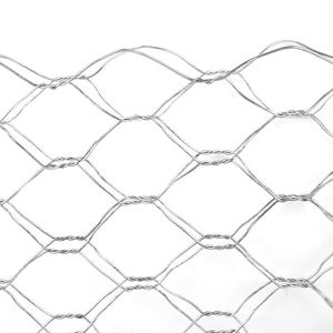 <span class=keywords><strong>ตะแกรง</strong></span>ตาข่ายโลหะชุบสังกะสีแบบแบนราบทำจากสแตนเลส - Product Image 2