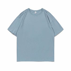 Custom Men's T-Shirt Oversized Pure Cotton with Unique Design and Printed <b>Logo</b> - Product Image 6