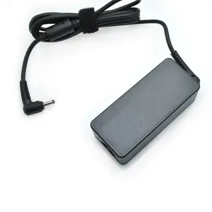 Adaptateur pour ordinateur portable 20V 2.25A 45w 4.0*1.7mm pointe chargeur de remplacement ordinateur portable pour le novo