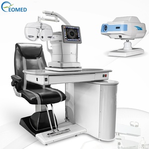 CP-60 Most Popular Ophthalmic Unit Auto Chart <b>Projector</b> With LED <b>Lamp</b> Optometry Vision <b>Projector</b> - Product Image 1