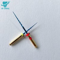 Activador Rotatorio Eléctrico Azul para Endodoncia Dental Ai-Oral