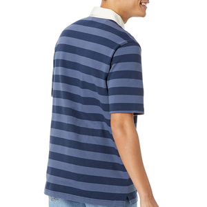 Premium Quality Custom Logo <b>Collar</b> <b>Shirt</b> Polo <b>T</b> <b>Shirt</b> Nylon Spandex Polo <b>T</b> <b>shirts</b> Plain Men's Polo <b>Shirts</b> - Product Image 5