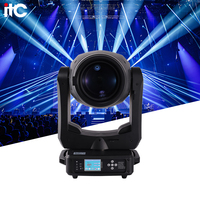 Projecteur LED RGB 3-en-1 Dage Stage 450W avec contrôle DMX512 pour Église, Mariage et Fête