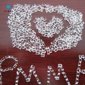 PMMA Polymethyl Methacrylate Particles CAS 9011-14-7 Industrial <b>Polymer</b> Polymethyl Methacrylate for Automotive & Lighting Parts - Product Image 5