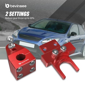 Kit de Palanca de Cambios Corta BEVINSEE para <span class=keywords><strong>Ford</strong></span> <span class=keywords><strong>Focus</strong></span> RS <span class=keywords><strong>ST</strong></span> 2005-2009 2010 para <span class=keywords><strong>Focus</strong></span> ST225 RS <span class=keywords><strong>MK2</strong></span> - Product Image 5