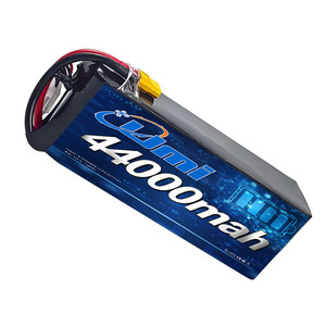6S 8S 44000mAh FPV drone LiPo pin 22.8V 30.4V 70C tốc độ cao điện áp cao pin <span class=keywords><strong>lithium</strong></span> <span class=keywords><strong>polymer</strong></span> cho 10 13 15inch UAV - Product Image 4