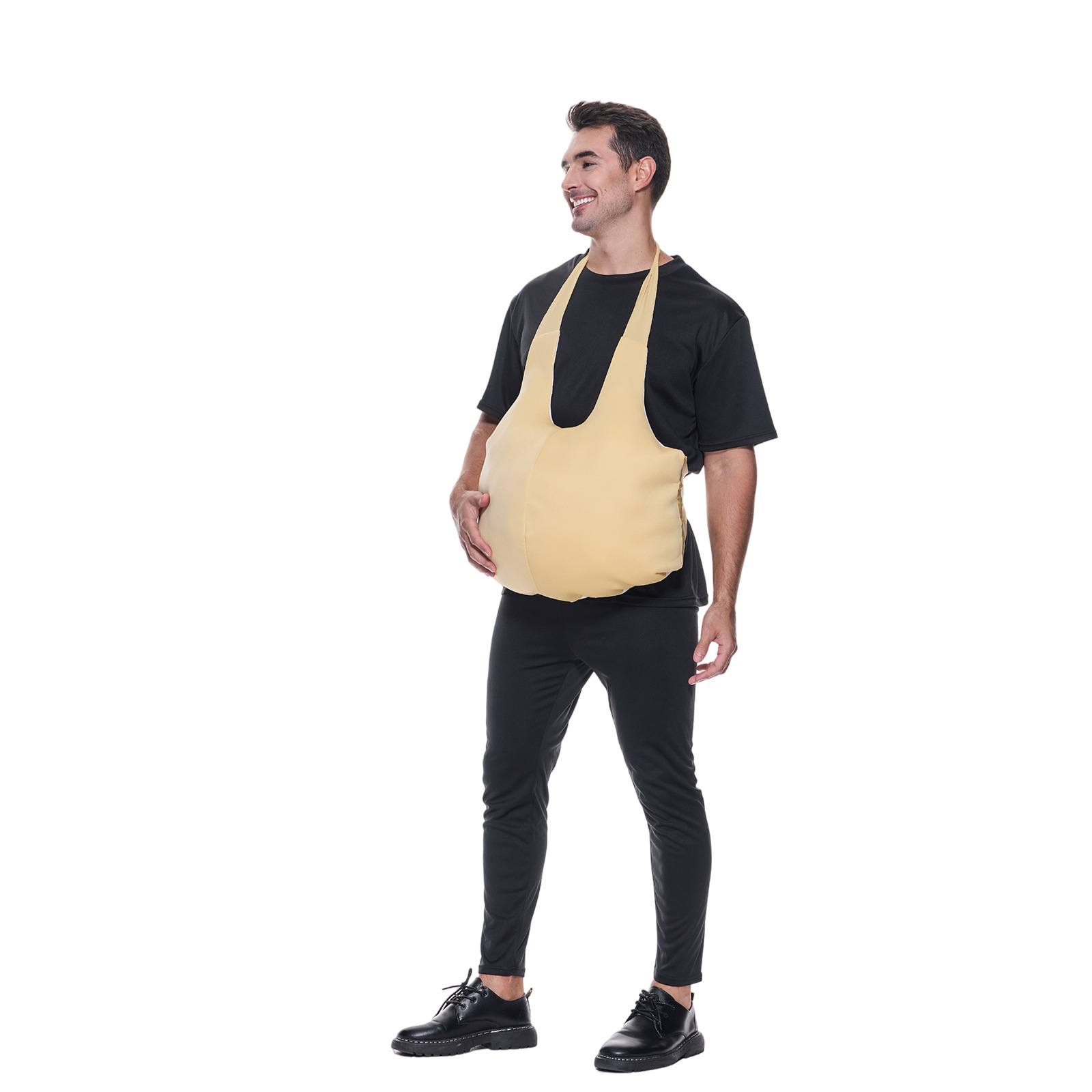 fake belly