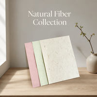 Papier d'art écologique recyclable (80-360 GSM) pour couvertures de catalogues, étiquettes suspendues, emballages de luxe, sérigraphie, estampage à chaud or