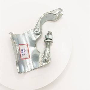 <span class=keywords><strong>Bs1139</strong></span> 48mm ép thả rèn giàn giáo kẹp đơn Q235 thép giàn giáo Ống kẹp phụ kiện putlog <span class=keywords><strong>Coupler</strong></span> - Product Image 6