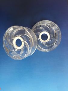Pompe à eau pour puits profond <span class=keywords><strong>Europack</strong></span> 4 pouces avec turbine en plastique, origine Zhejiang - Product Image 6