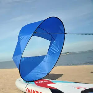 HANDELI 2024 New Design Kite Windsurfing Sail Wing Foil for Outdoor Surfers Entertaining Waterplay Ocean Sea Aquatic Exploration