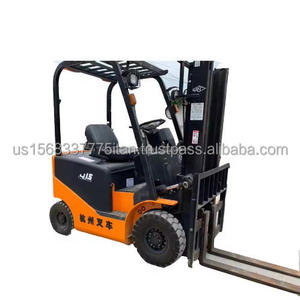 Montacargas Diésel de 1.5 Toneladas con Altura de Elevación de 6 Metros, Opciones FWD y RWD en Stock para Uso en Almacenes - Product Image 1