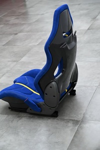 Asientos de Carreras Ajustables de Fibra de Carbono Seca para Ferrari 458 488, Piezas Interiores para Automóviles - Product Image 2