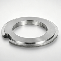 Pièces en aluminium usinées CNC de précision, service de fabrication de produits en acier OEM, fabrication ODM personnalisée, acier inoxydable