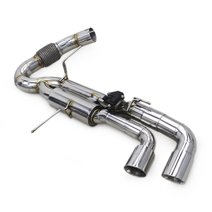 Silencieux Catback personnalisé pour <span class=keywords><strong>BMW</strong></span> <span class=keywords><strong>I8</strong></span> 1.5T 2014-2019 Performance Sport Car Système d'échappement Valvetronic en acier inoxydable avec contrôle - Product Image 1