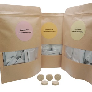 Flavolink 20 Cubes de Bouillon Instantané Sans Poulet 3g Facile à Cuisiner Vente en Gros Assaisonnement pour Soupe à Usage Culinaire Coréen - Product Image 1