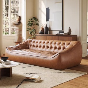 Internet Popular Human Dog Nest Lazy Sofa Foldable <b>Single</b> Sofa <b>Bed</b> Reclining Tatami Chair For Bedroom - Product Image 2