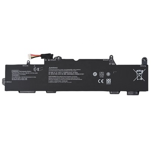 Batterie de remplacement pour ordinateur portable SS03XL pour HP EliteBook 730 735 740 745 755 830 840 846 <span class=keywords><strong>G5</strong></span> 745 840 G6 <span class=keywords><strong>ZBOOK</strong></span> <span class=keywords><strong>14U</strong></span> <span class=keywords><strong>G5</strong></span> G6 Series 11.55V - Product Image 1