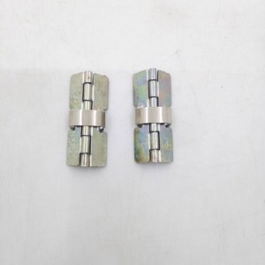 Bisagra para Caja de Joyería de Acero Inoxidable <span class=keywords><strong>Xin</strong></span> <span class=keywords><strong>Yuan</strong></span> 0.6*29*15mm Directo de Fábrica - Product Image 1