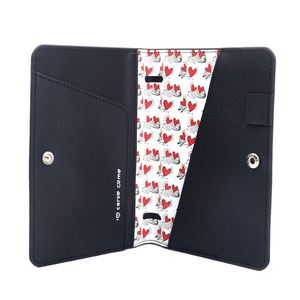 En stock – Étui de protection multifonctionnel pour passeport et documents en cuir PU imperméable Elanmei – Idéal pour les voyages aux États-Unis - Product Image 3