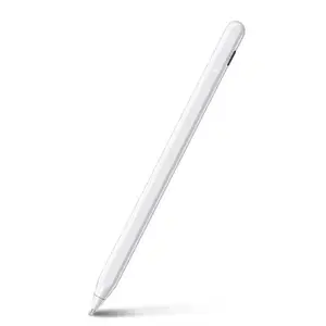 Wireless Charging Active Stylus Pen Smart Tilt Palm Rejection Stylus Pens for iPad Pro 11\" 12.9\" 1/2/3/4/5, Mini 6, Air 4/5