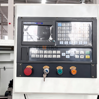 Tour CNC horizontal à lit plat haute précision à un seul brocheur TENAKS GSK économique et robuste CK6140 pour l'usinage des métaux