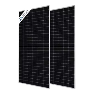 Panneau solaire monocristallin Ja Solar 550W, demi-cellule 182mmx182mm, module photovoltaïque haute efficacité - Product Image 4