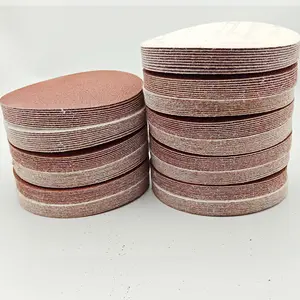 6inch 150mm Cloth Wheel Grinding Wheels Sanding Paper Sanding Disc