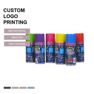 La nouvelle liste Couleur ininflammable Party Crazy Silly String <span class=keywords><strong>Spray</strong></span> - Product Image 1