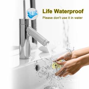 Scatola personalizzata gratuita-pratico massaggiatore per <span class=keywords><strong>Vagina</strong></span> vibrante con Clit ventosa, 5 velocità e stimolatore G-Spot, Sex Toy in Silicone per le donne - Product Image 5