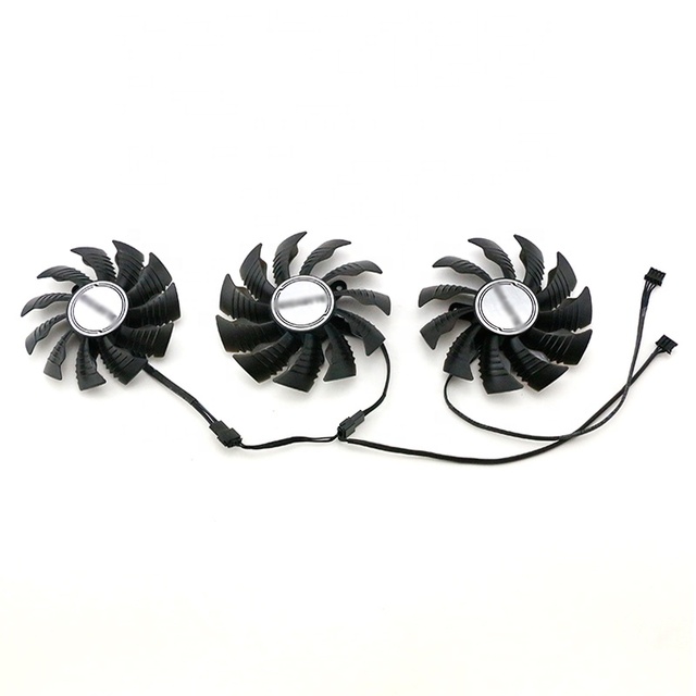 82MM 87MM PLA09215S12H RTX3060 RTX3060 Ti 3070 3080 3090 Cooling Fan