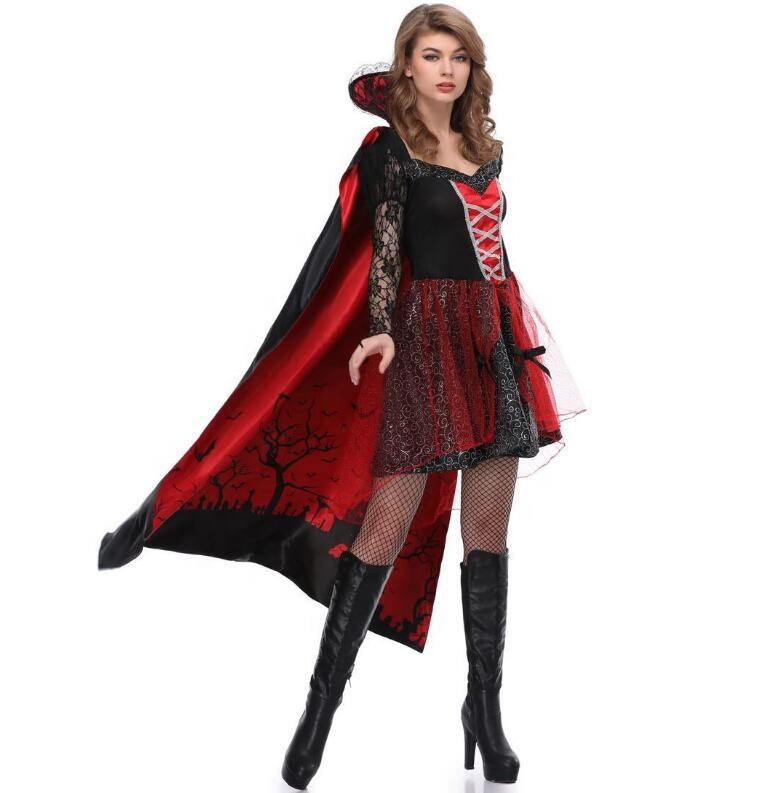 Gothic Vampire Costume