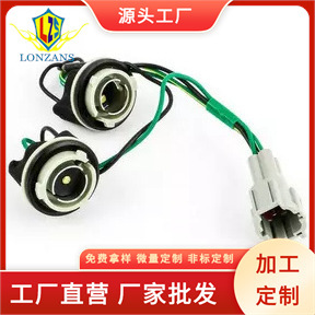ชุดสายไฟนิสสัน อินฟินิตี้ รุ่น 26551VD71A สำหรับไฟท้ายด้านผู้โดยสาร 12V ฉนวนพีวีซี - Product Image 5