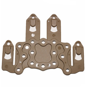 Custom Tactical Magazine Pouch Fast Mag Pouch Set Jacht Holsters Hoge Kwaliteit Outdoor Jachtkoffer - Product Image 4