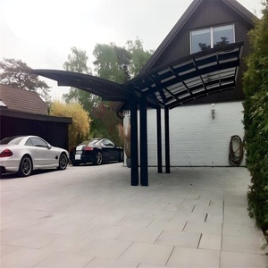 Pergola d'extérieur Abri de voiture en aluminium Abri de voiture <span class=keywords><strong>solaire</strong></span> en aluminium Abri de voiture <span class=keywords><strong>solaire</strong></span> en aluminium Abri de voiture <span class=keywords><strong>solaire</strong></span> en aluminium - Product Image 3