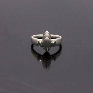 <span class=keywords><strong>Anillo</strong></span> de Cosplay de Seto Kaiba de Yu-Gi-Oh!, Anillos Ajustables de Metal - Product Image 3