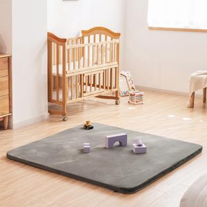 Tapis de jeu amovible personnalisé, imperméable, épais, en mousse EVA, pour bébés, pour ramper, éducation précoce, usage domestique, unisexe - Product Image 2