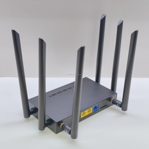 Routeur sans fil industriel 4G 2025 avec carte de surveillance Wi-Fi - Product Image 1