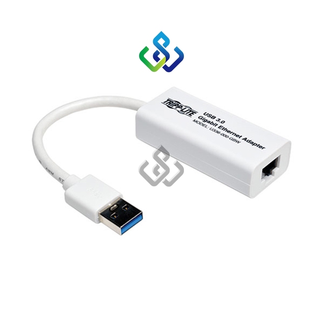 IN STOCK 100% ORIGINAL BRAND NEW USB 3.0 TO ETHERNET ADAPTER U336-000-GBW