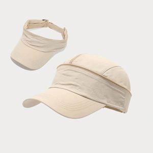 หมวกกีฬาอเนกประสงค์สำหรับฤดูร้อน หมวกเบสบอล หมวกกันแดด ป้องกันแสงแดด - Product Image 4