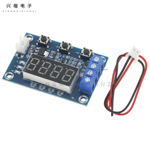 Testeur de capacité de batterie Xh M354 0-20V Li-Ion 12V Max pour module de test de batterie - Product Image 1