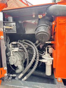 Haute qualité utilisé HITACHI ZX70 7Ton pelle Original japon importé d'occasion chenille Digger Core moteur moteur pompe engrenage - Product Image 3